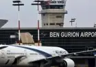 إخلاء مطار بن جوريون بسبب دخان ناتج عن طرد مجهول حسب يديعوت أحرونوت