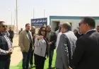 وزيرة التنمية المحلية تكشف عن بدء غلق وتطوير مقلب العبور الجديدة بشكل فعلي