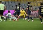 أهداف الدباغ ومنسي تقود الزمالك للتقدم على المصري 2-1 في الشوط الأول فيديو