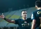 ناصر منسي يحصد جائزة أفضل لاعب في قمة الزمالك والمصري