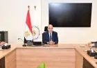 وزير الري يزور محطات الرفع والقناطر الرئيسية للاطمئنان على جاهزيتها