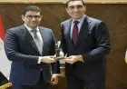 وزير الرياضة يؤكد أهمية تعزيز التعاون مع المغرب لدعم وتمكين الشباب العربي