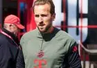 هاري كين يعود لتدريبات بايرن ميونيخ واستعداده لمواجهة ريال مدريد