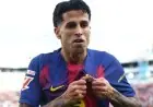 برشلونة يحدد موقفه من بقاء جواو كانسيلو بينما الهلال يترقب التطورات