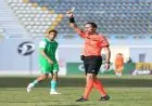اتحاد كرة القدم يكشف عن طاقم التحكيم لمباراة الأهلي ضد سيراميكا كليوباترا بقيادة محمود وفا