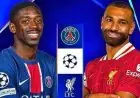 كل ما تحتاج معرفته عن موعد مباراة ليفربول وباريس سان جيرمان في دوري أبطال أوروبا والقنوات الناقلة مباشر