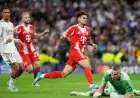 ريال مدريد يتعرض لهزيمة مفاجئة أمام بايرن ميونخ في ذهاب ربع نهائي دوري أبطال أوروبا فيديو