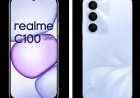 إطلاق ريلمي لهاتف Realme C100 ببطارية ضخمة 7000 مللي أمبير وسعر مغري