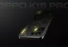 هاتف Oppo K15 Pro الجديد مزود بمميزات مقاومة للماء والغبار تعرف على تفاصيله الرائعة