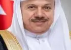 وزير الخارجية البحريني يتواصل هاتفيا مع نظرائه العرب لبحث الأوضاع الراهنة