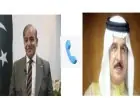 ملك البحرين ورئيس وزراء باكستان يستعرضان تعزيز علاقات التعاون الثنائي