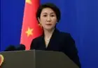 الخارجية الصينية تؤكد أهمية الدعوة لوقف مبكر لإطلاق النار من بكين