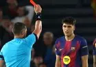 برشلونة يتصدر قائمة الأندية الأكثر طرداً في دوري أبطال أوروبا وماذا عن أدائه في الدوري الإسباني