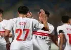 الزمالك يرتدي زيه الأساسي لمواجهة شباب بلوزداد الجزائري في ذهاب نصف نهائي الكونفيدرالية غدا