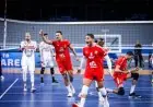 قمة مثيرة بين الأهلي والزمالك في نهائي كأس مصر للكرة الطائرة 2023