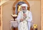البابا تواضروس يقود صلوات الجمعة العظيمة في الكاتدرائية المرقسية بالعباسية