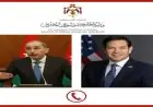 وزير الخارجية الأردني يناقش مع نظيره الأمريكي سبل تعزيز وقف إطلاق النار في لبنان