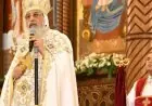 البابا تواضروس الثانى يقود قداس عيد القيامة في الكاتدرائية المرقسية الليلة