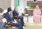 سفير مصر في نواكشوط يلتقي وزيرة الإسكان الموريتانية قبل زيارتها المرتقبة لمصر