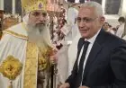أسقف فرنسا في قداس عيد القيامة يؤكد أن مصر تمثل نموذجاً قوياً للوحدة الوطنية