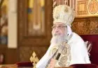 نقيب الأشراف يقدم تهانيه للبابا تواضروس والإخوة الأقباط بمناسبة عيد القيامة