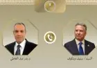 وزير الخارجية يناقش تطورات الوضع الإقليمي مع ويتكوف عبر الهاتف