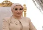 السيدة انتصار السيسي تقدم تهانيها الحارة للشعب المصري بمناسبة عيد شم النسيم