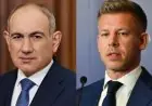 رئيس وزراء أرمينيا يهنئ بيتر ماجيار بفوزه الكبير في الانتخابات البرلمانية في المجر