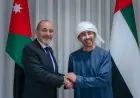 الإمارات والأردن يؤكدان أهمية التنسيق المشترك لتعزيز الأمن في المنطقة