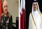 أمير قطر ووزير الدفاع التركي يعززان الشراكة العسكرية بين قطر وتركيا