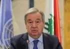 جوتيريش يطلق تحذيراً خطيراً حول انتهاك القانون الدولي في الشرق الأوسط