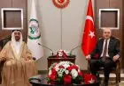 رئيس البرلمان العربي يضاعف جهوده لتعزيز العلاقات البرلمانية بين الدول العربية وتركيا