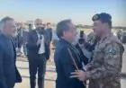 رئيس أركان الجيش الباكستاني يصل إيران للمشاركة في جهود الوساطة الإقليمية