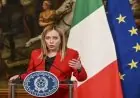 رئيسة وزراء إيطاليا تعبر عن سعادتها بوقف إطلاق النار بين لبنان وإسرائيل