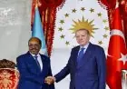 رئيس الصومال يتناول تعزيز العلاقات مع تركيا خلال زيارة إسطنبول