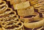 سعر الذهب اليوم الجمعة في محلات الصاغة تحديث فوري لحظي تعرف على الأسعار الآن