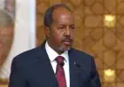 الرئيس الصومالي يؤكد التزامه بدعم الجهود الدبلوماسية المتعددة الأطراف