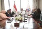 وزير الصحة يتفقد النسخة النهائية للمنصة الرقمية المخصصة للمشروعات القومية