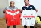 الزمالك يتألق بزيه التقليدي في مواجهة شباب بلوزداد الجزائري بنصف نهائي كأس الكونفدرالية
