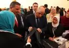 وزير العمل يشارك في احتفالية إنجازات مراكز التدريب المهني وتأهيل شباب الإسكندرية لسوق العمل