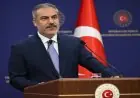 وزير خارجية تركيا يتهم إسرائيل بمحاولة احتلال أراض عربية جديدة