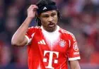 إصابة غنابري تثير القلق في بايرن ميونيخ قبل المباراة المرتقبة ضد باريس سان جيرمان