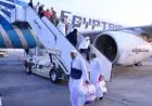 بدء وصول حجاج بيت الله الحرام إلى السعودية عبر المطارات والموانئ البحرية