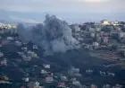 الجيش الإسرائيلي يشن هجمات على جنوب لبنان مستهدفاً عناصر حزب الله المتهمة بانتهاك الهدنة