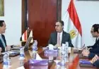 وزير التموين يراقب تقدم جهاز تنمية التجارة الداخلية في مشروع التحول الرقمي