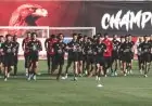 الأهلي يتأهب بشغف لمواجهة بيراميدز في قمة الدوري الممتاز