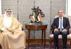 وزير خارجية مصر ووزير خارجية الكويت يجتمعان في القاهرة لتعزيز العلاقات الثنائية وتعميق المشاورات السياسية