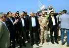 مدبولي يؤكد أن ميناء العريش يمثل بوابة هامة لشرق المتوسط ومحور رئيسي لتنمية سيناء