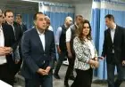 رئيس الوزراء يزور مبنى الغسيل الكلوي الجديد في مستشفى العريش العام لتحسين خدمات الصحة
