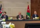 عاهل الأردن يأمر الحكومة بالتقيد بالجدول الزمني لمشروع الناقل الوطني للمياه
